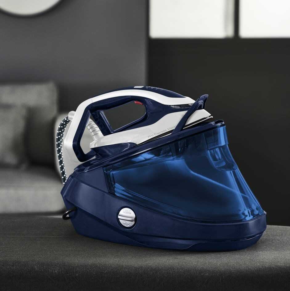 Garo generatorius tefal pro express vision gv9812