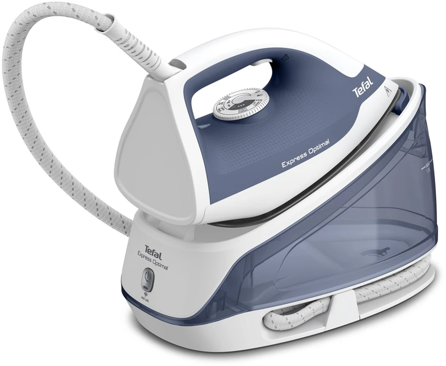 Tefal Express Optimal SV4110E0 mėlyna