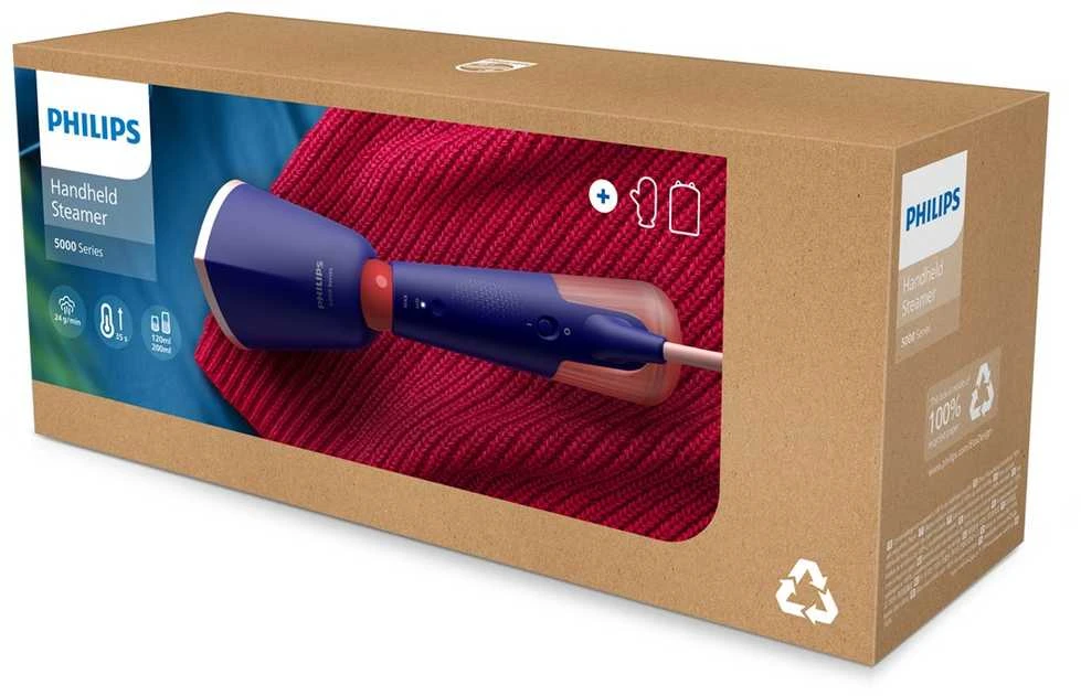Garo valytuvas drabužiams philips sth 5030/20
