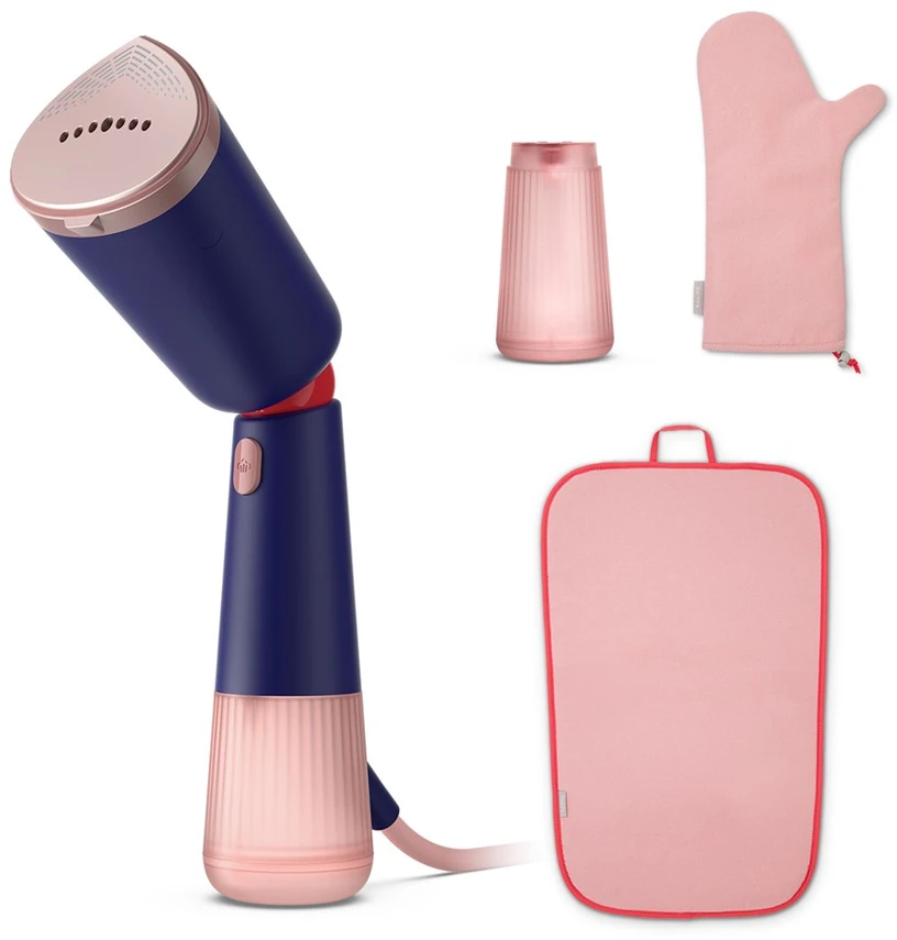 Rankinis drabužių garintuvas Philips 5000 serija STH5030/20, mėlynas