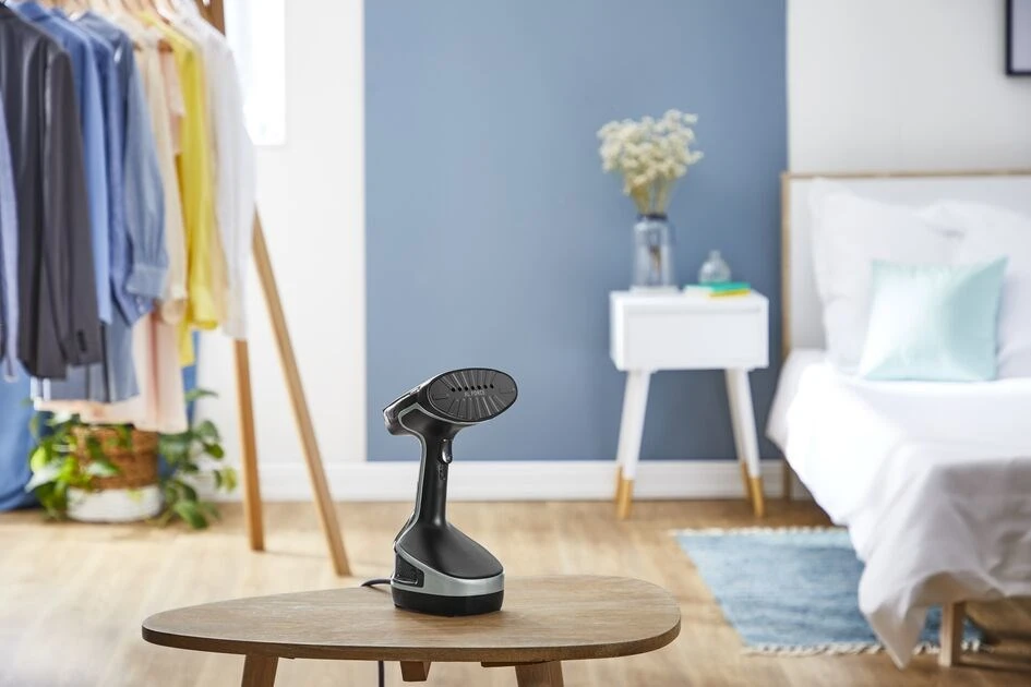 Garo valytuvas drabužiams tefal access dt8270