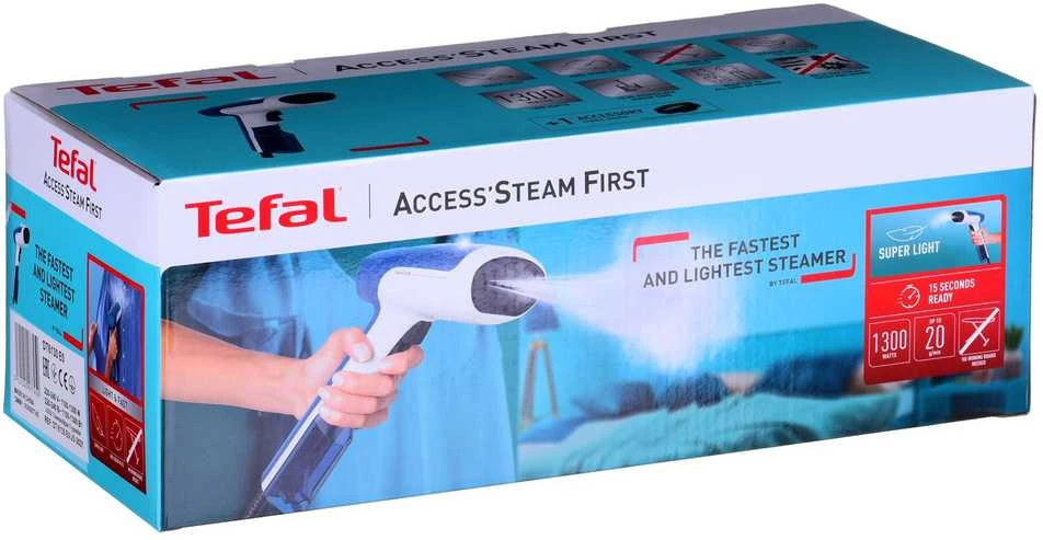 Garo valytuvas drabužiams tefal dt6130