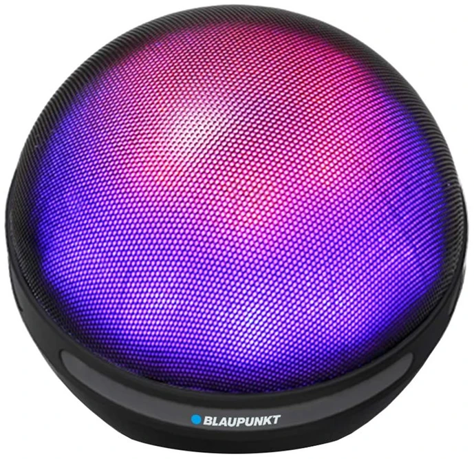 Blaupunkt BT08LED nešiojama kolonėlė