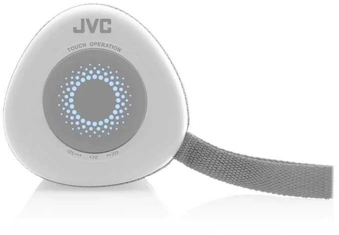 Garsiakalbis mobilny jvc xs-e423g bluetooth pilka