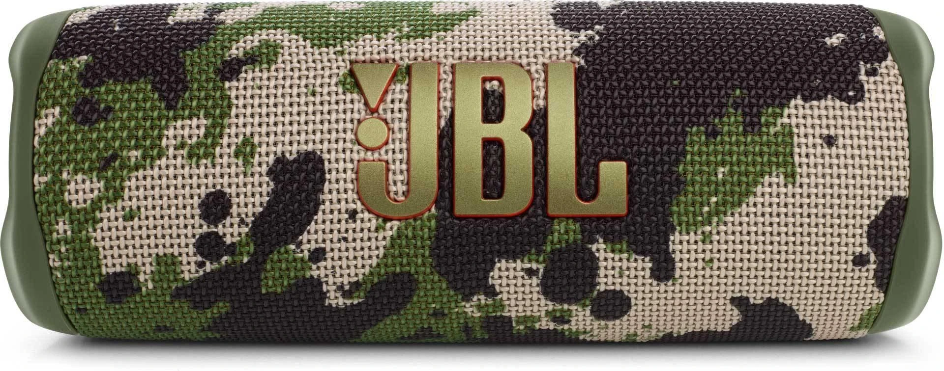 JBL Flip 6 Nešiojama vandeniui atspari kolonėlė - kamufliažinė