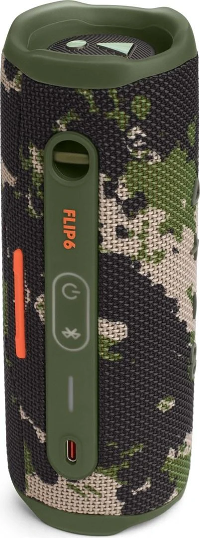JBL Flip 6 Nešiojama vandeniui atspari kolonėlė - kamufliažinė