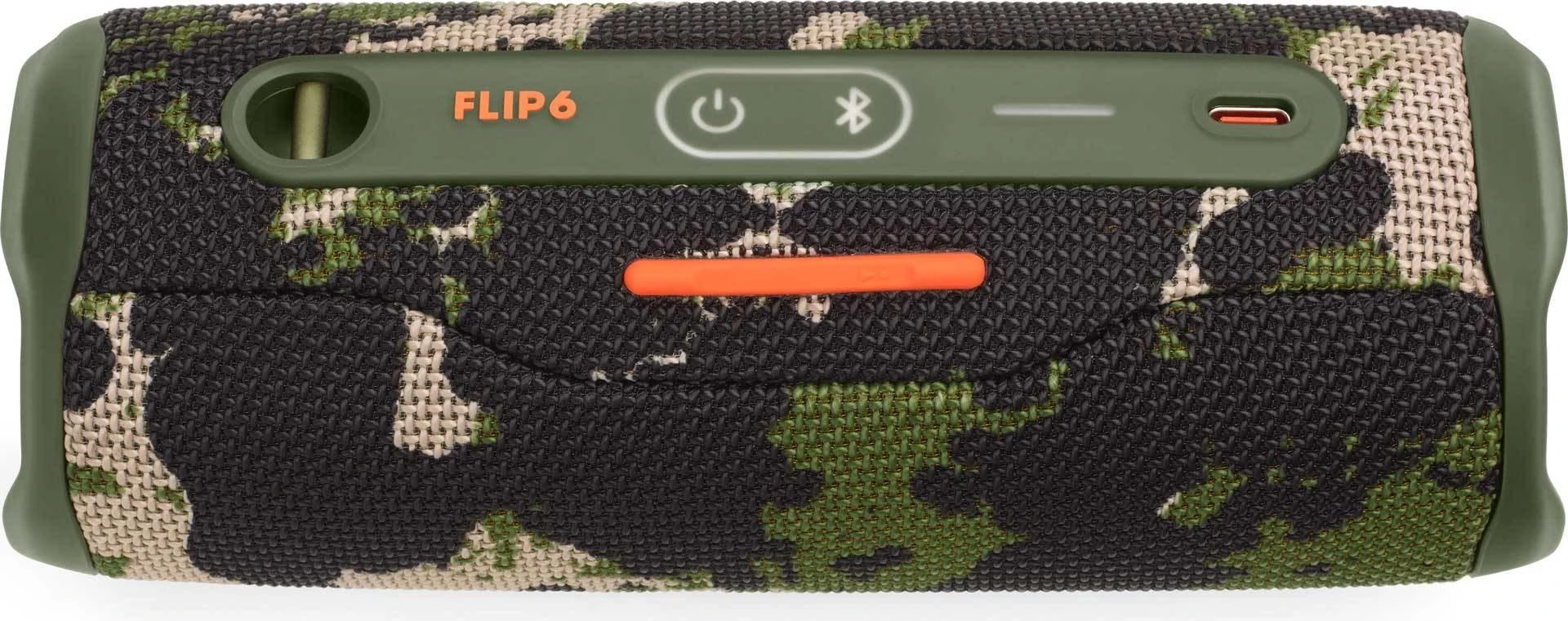 JBL Flip 6 Nešiojama vandeniui atspari kolonėlė - kamufliažinė