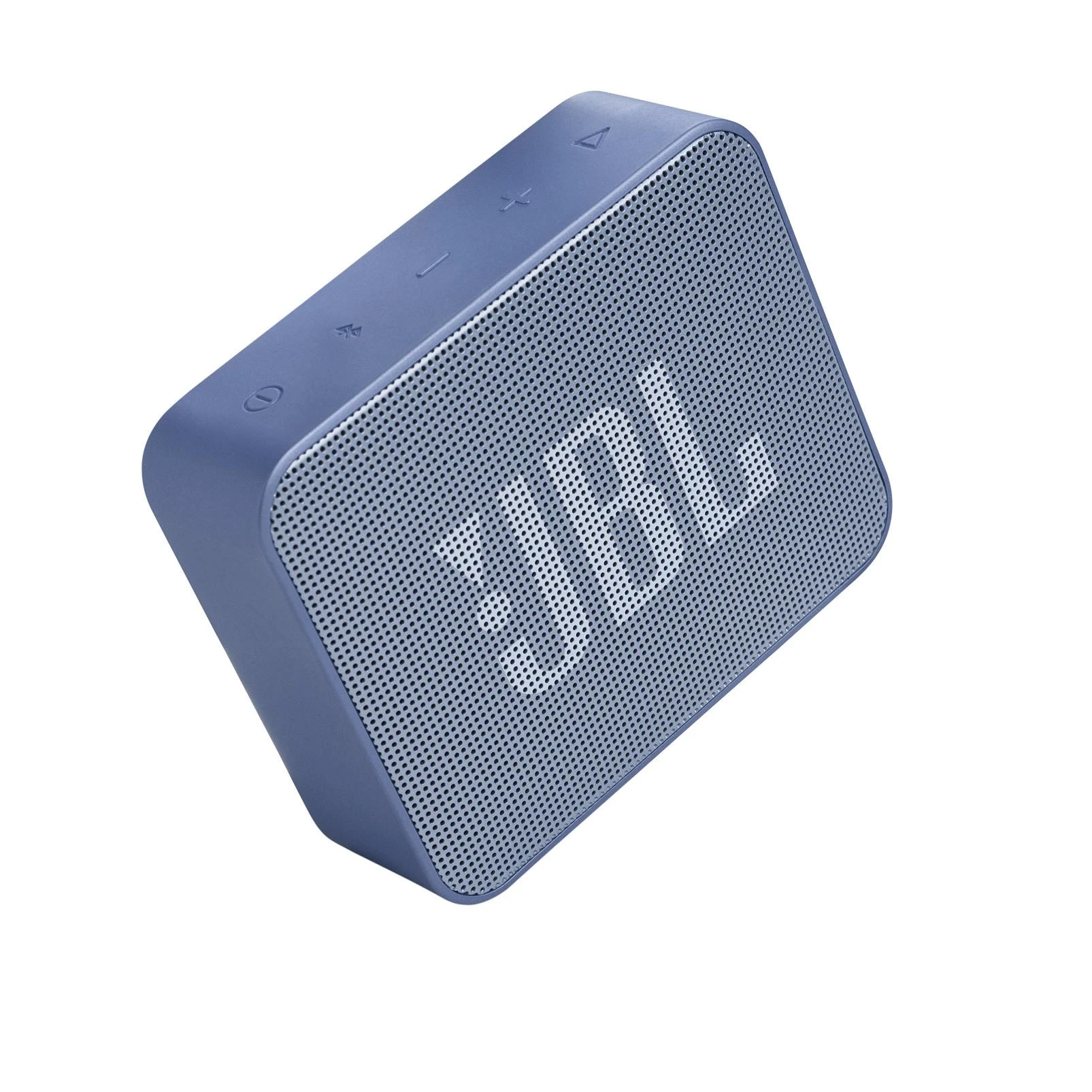 JBL Go Essential nešiojama kolonėlė, Melsvos spalvos