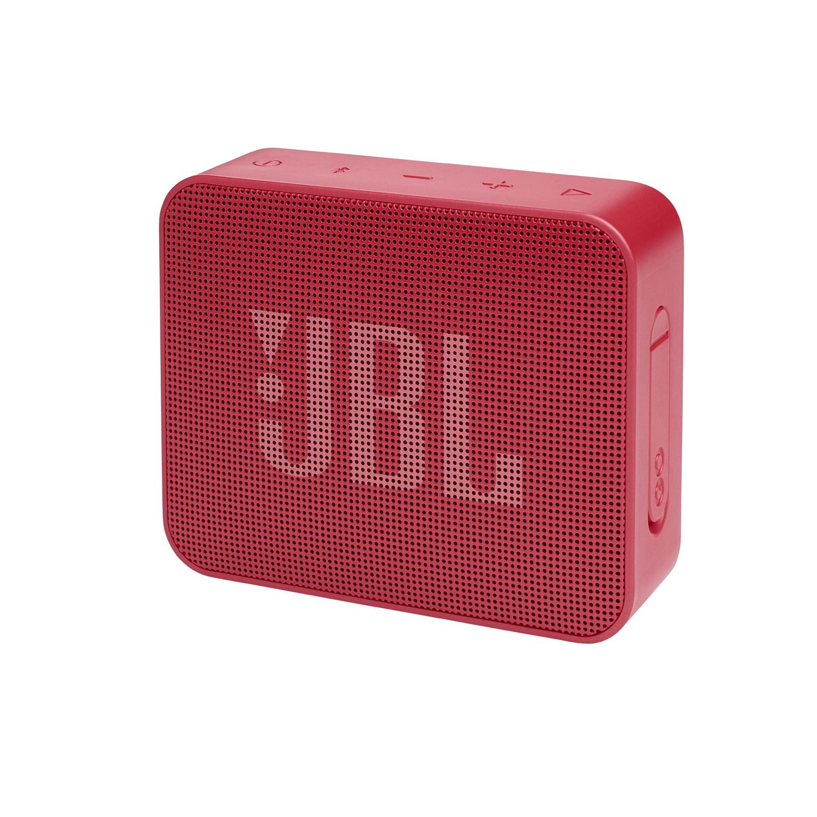 JBL Go Essential nešiojama kolonėlė, Raudonos spalvos