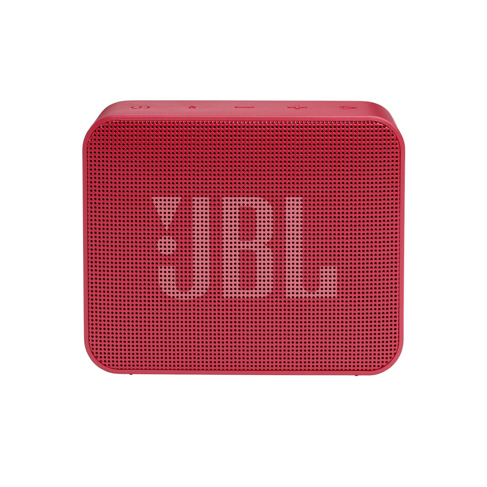 JBL Go Essential nešiojama kolonėlė, Raudonos spalvos