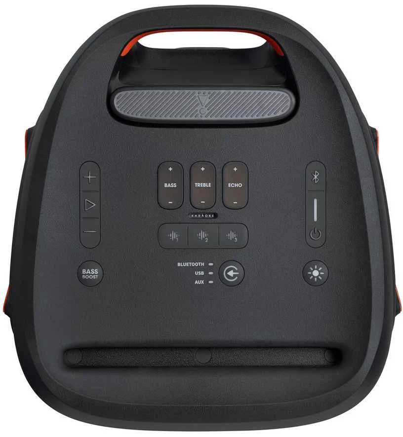 JBL Partybox 310 nešiojama kolonėlė, Juodos spalvos