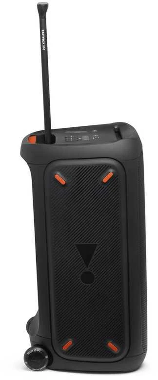 JBL Partybox 310 nešiojama kolonėlė, Juodos spalvos