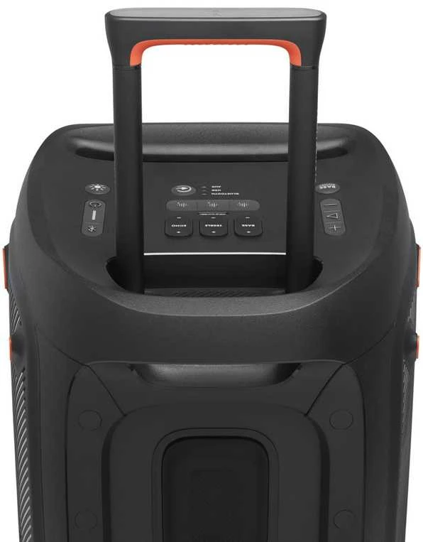 JBL Partybox 310 nešiojama kolonėlė, Juodos spalvos