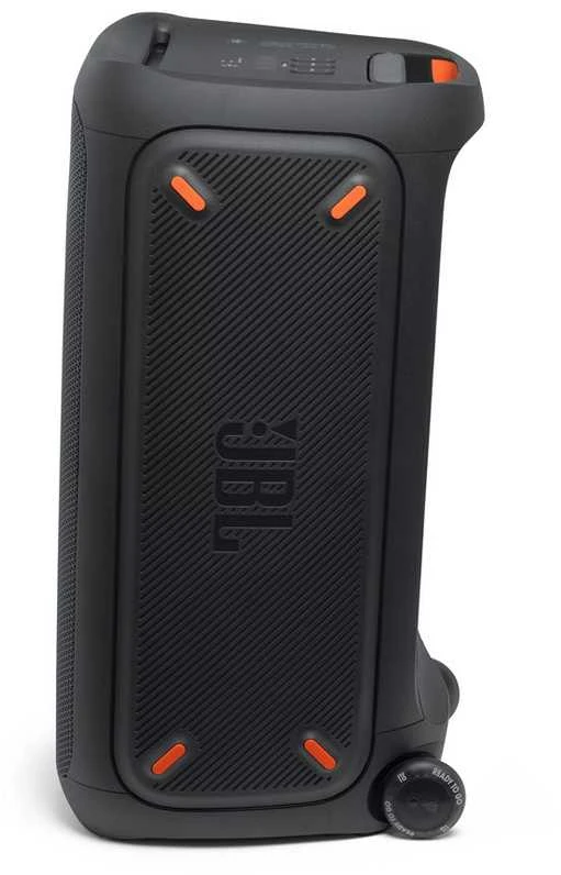 JBL Partybox 310 nešiojama kolonėlė, Juodos spalvos