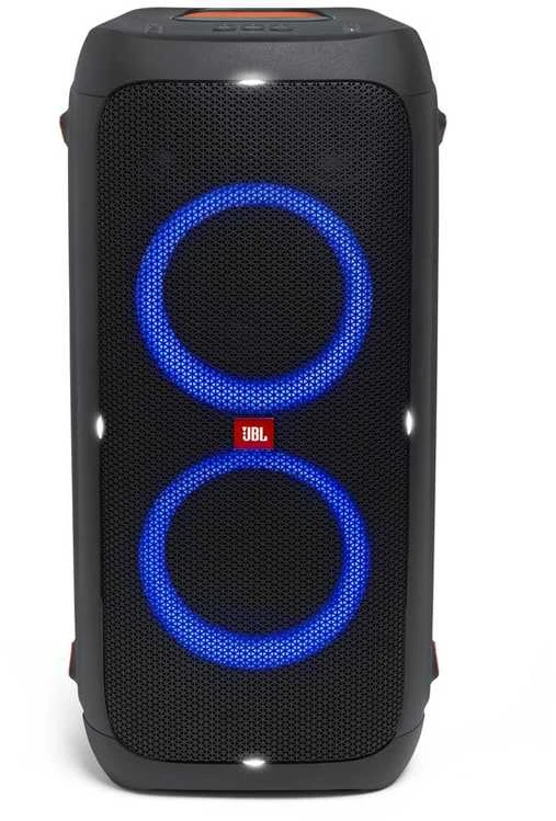 JBL Partybox 310 nešiojama kolonėlė, Juodos spalvos
