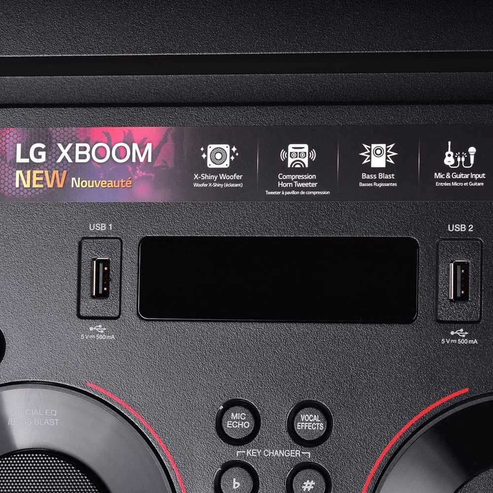 LG XBOOM RNC9 nešiojama kolonėlė