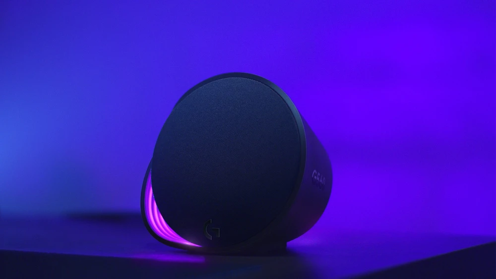 Kompiuterio kolonėlės Logitech G560 2.1 kanalai 120 W Juoda
