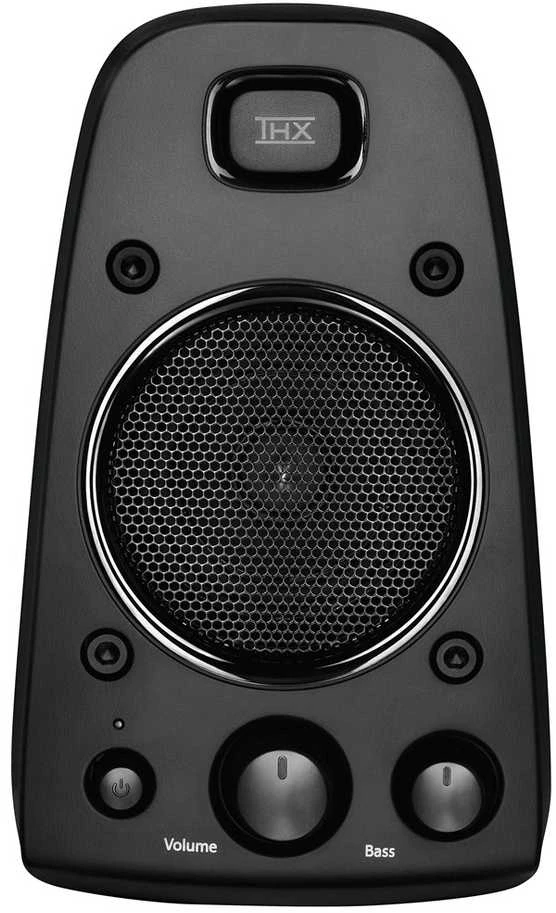 Garsiakalbių sistema logitech su-623 speaker 980-000403 (2.1; spalva juoda)