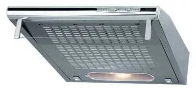 Gartraukis - Amica OSC5112I, Nerūdijančiojo Plieno 184 m³/h