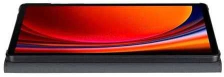 Gecko Dėklas na samsung galaxy tab s9 11 cali easy-click eco juoda