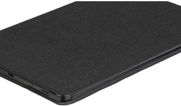 Gecko Dėklas na samsung galaxy tab s9 11 cali easy-click eco juoda