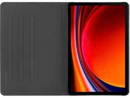 Gecko Dėklas na samsung galaxy tab s9 11 cali easy-click eco juoda