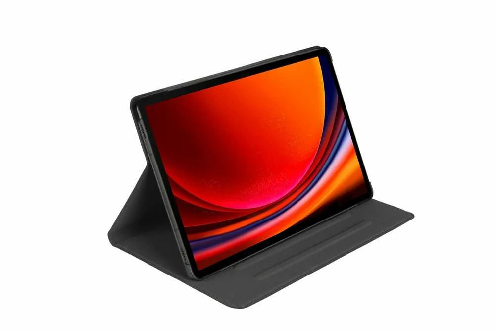 Gecko Dėklas na samsung galaxy tab s9+ 12.4 cali easy-click eco juoda