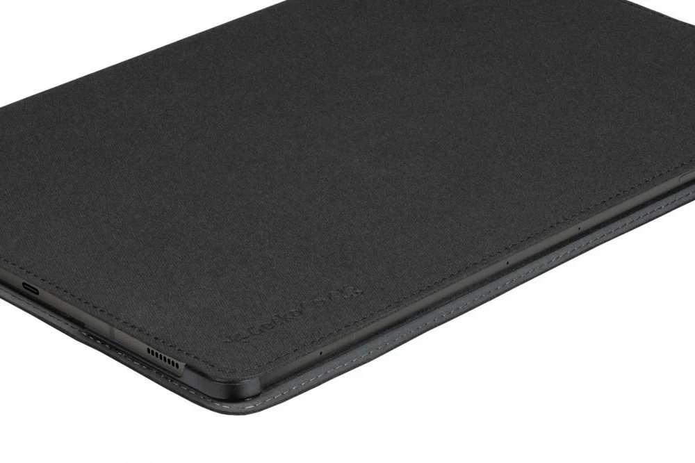 Gecko Dėklas na samsung galaxy tab s9+ 12.4 cali easy-click eco juoda