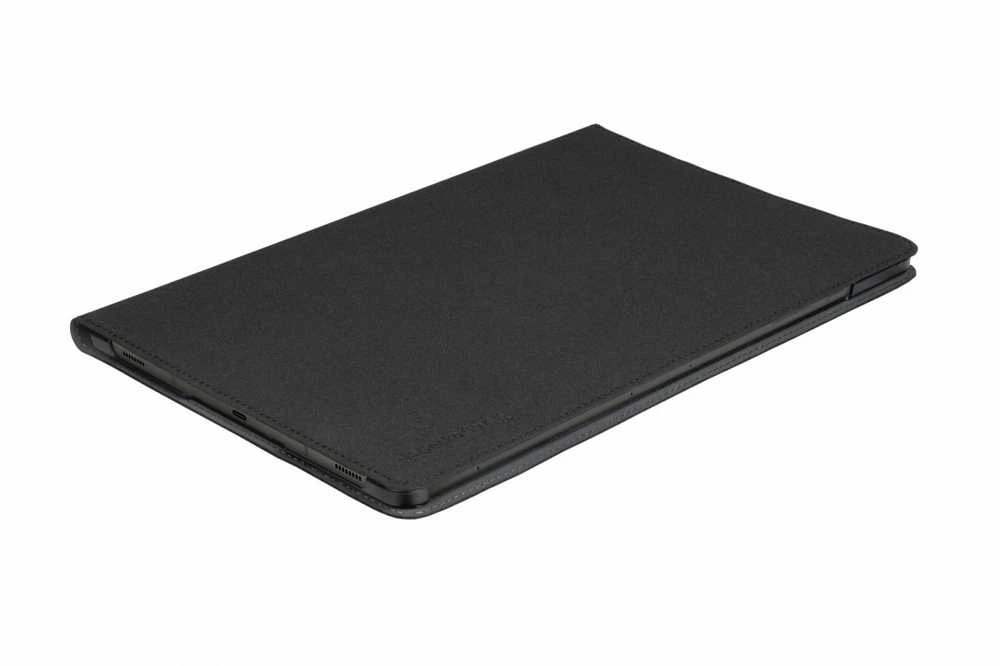 Gecko Dėklas na samsung galaxy tab s9+ 12.4 cali easy-click eco juoda