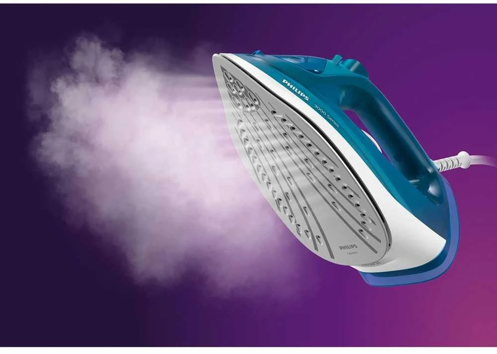 Garinis lygintuvas Philips 3000 serija DST3040/70, 2600 W