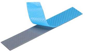 Termo Padas - Gelid Solutions TP-GP04-R-C 120x20x1.5mm Tankis 3.2 g/cm³