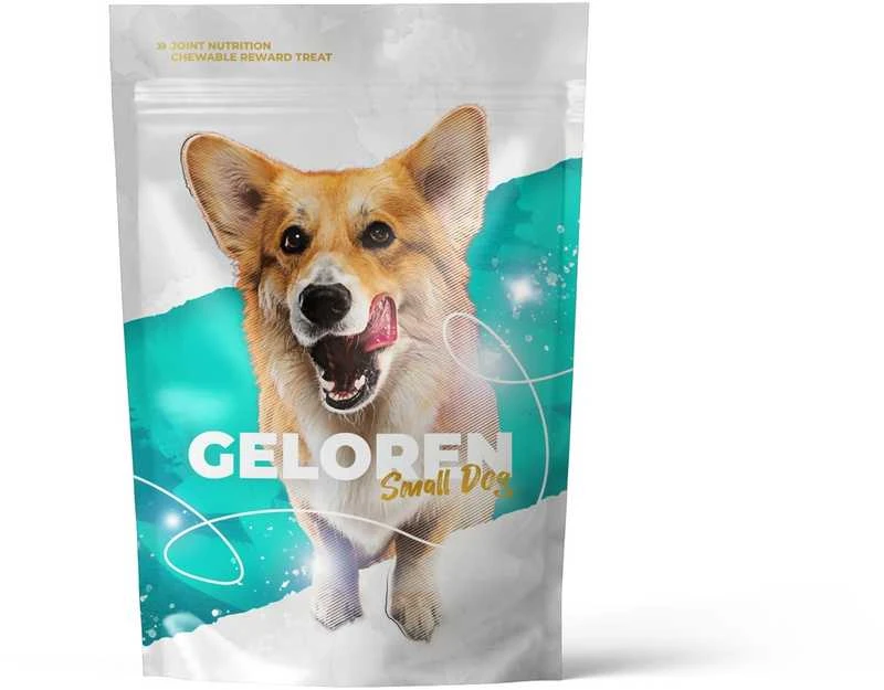 Contipro Geloren small dog suplement šuniui - 180g