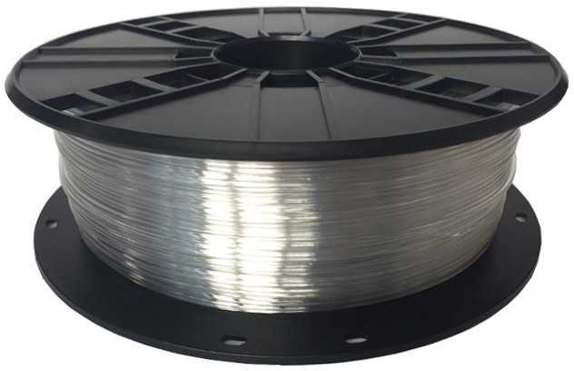 Gembird <p>3D PETG spausdintuvo siūlelis / 1,75 mm / 1kg / natūralus</p>