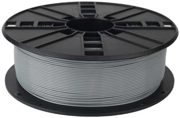 Gembird 3D spausdintuvo siūlelis petg / 1,75 mm / 1kg / pilka