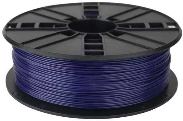 Gembird 3D spausdintuvo siūlelis pla / 1,75 mm / galaktikos mėlyna
