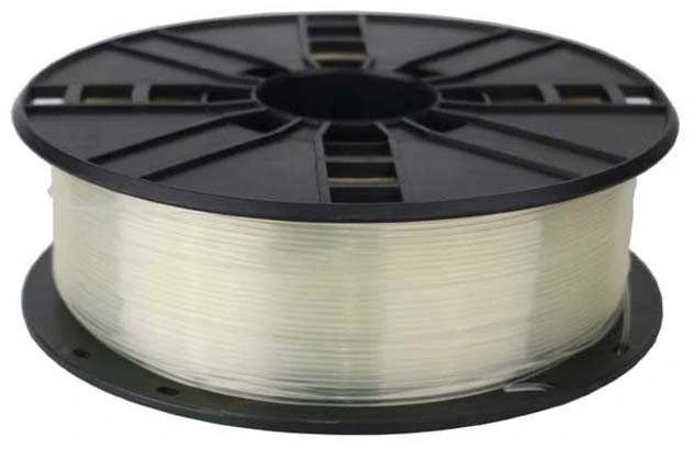 GEMBIRD 3DP-PLA1.75-01-TR siūlas Gembird PLA skaidrus 1,75mm 1kg