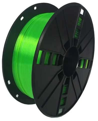 Gembird Filament drukarki 3D PETG/1.75mm/žalia