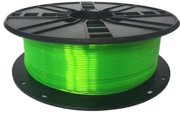 Gembird Filament drukarki 3D PETG/1.75mm/žalia