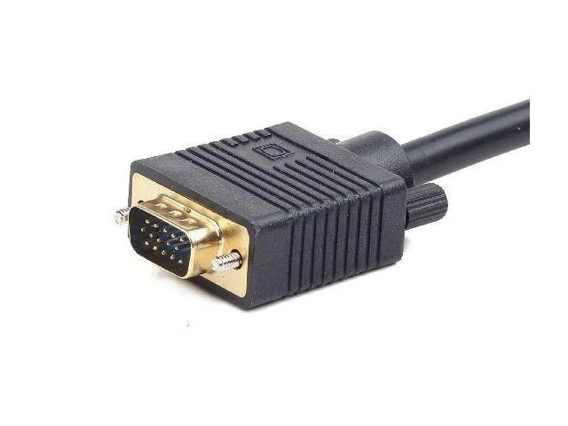 GEMBIRD CC-VGAX2-20CM Gembird adapteris VGA (vyras) į 2 VGA (lizdas)