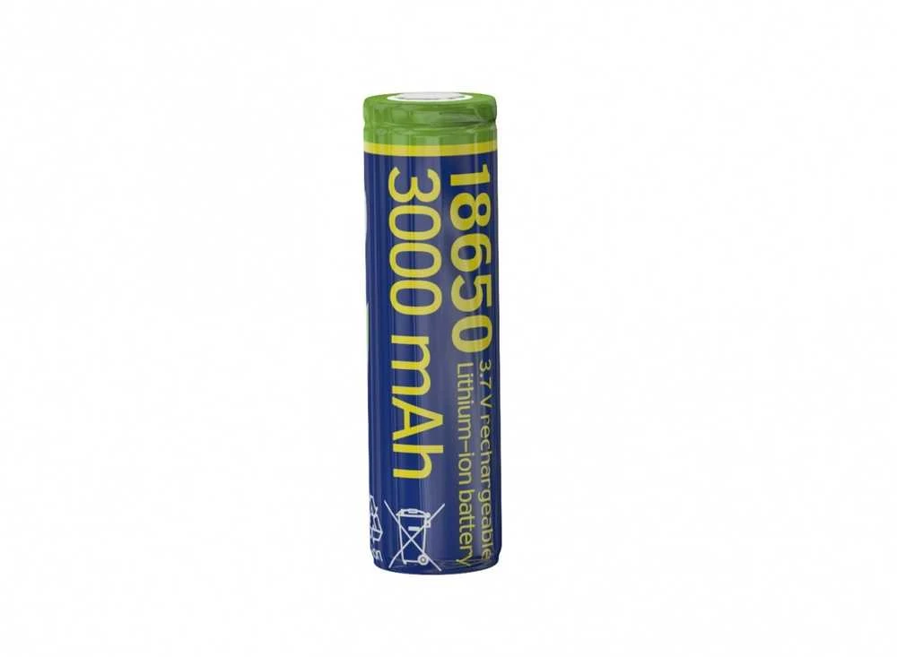 Gembird 18650 ličio baterija 3000 mAh