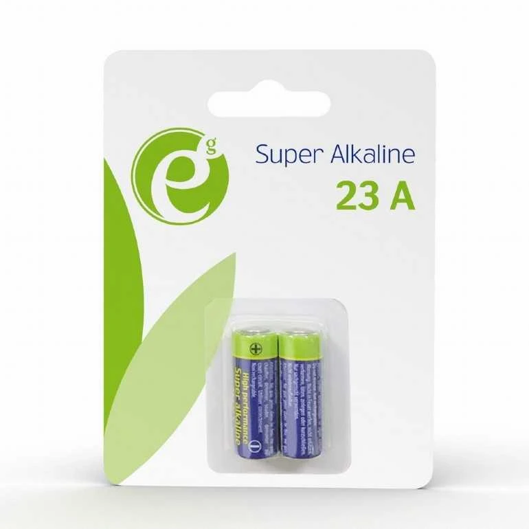 GEMBIRD EG-BA-23A-01 Energenie Alkaline 23A baterija, 2 pak.