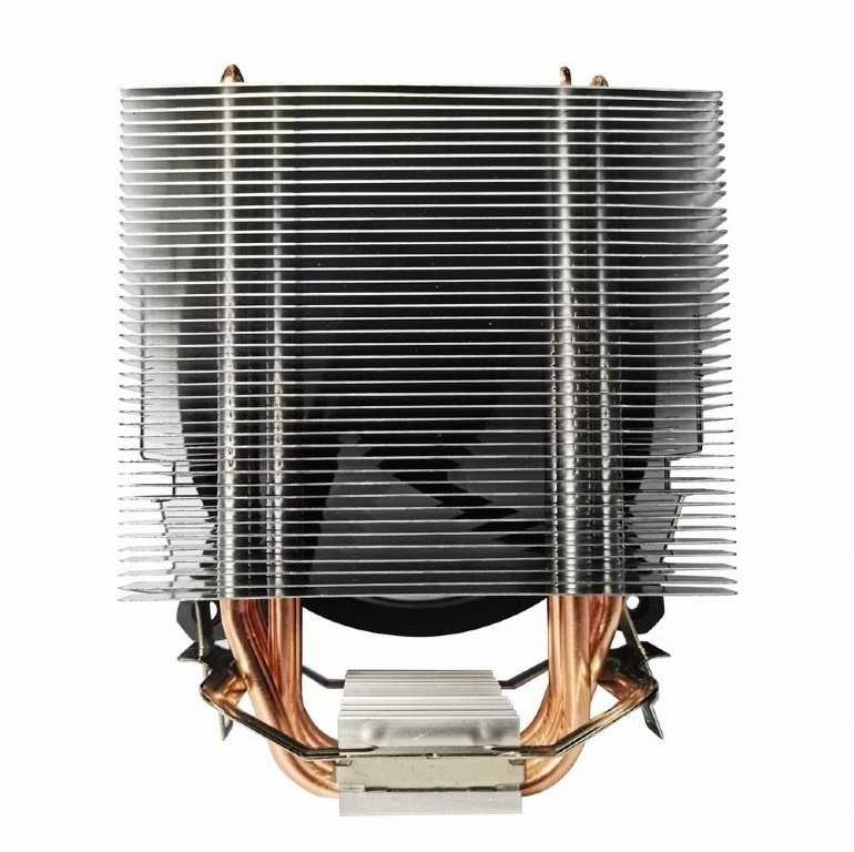 Gembird Chłodzenie cpu huracan 12cm 150w 4-pin multicolor led