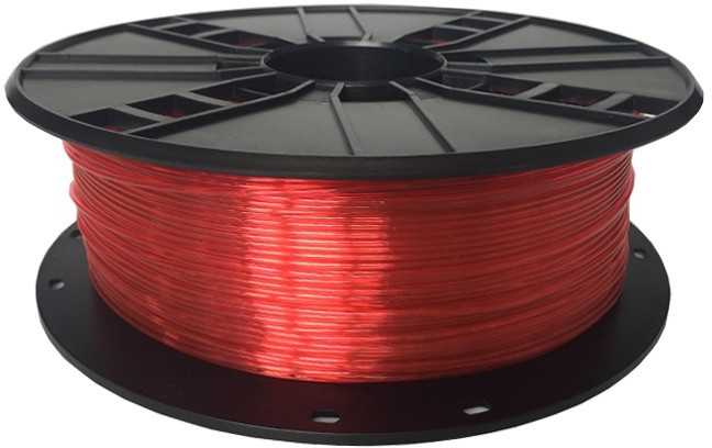 Gembird Filament PETG raudona (3DP-PETG1.75-01-R)