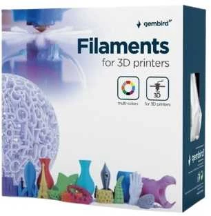 Gembird GEMBIRD Filament PLA High Speed1,75 mm 1kg