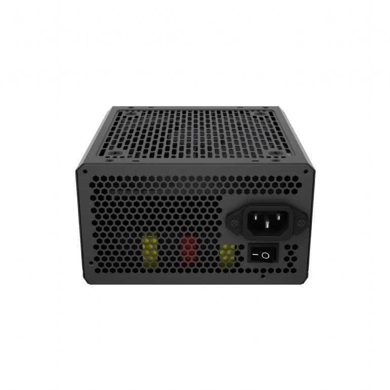 GEMBIRD maitinimo blokas 750W aktyvus PFC 12 cm ventiliatorius 80+ bronzos pramoninis