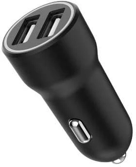 MOBILUSIS ĮKROVIKLIS AUTOMOBILINIS USB 2PORT/TA-UC-2A15-CAR-01 GEMBIRD