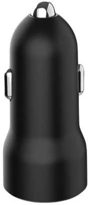 MOBILUSIS ĮKROVIKLIS AUTOMOBILINIS USB 2PORT/TA-UC-2A15-CAR-01 GEMBIRD
