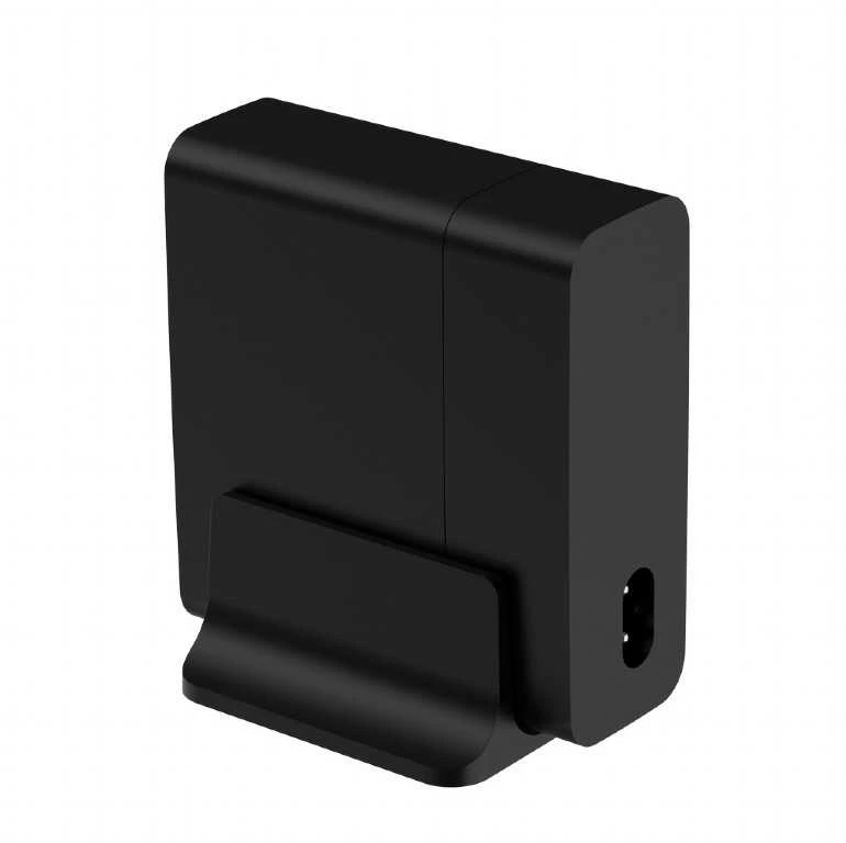 Gembird 6-portowa szybka kroviklis jungiama į tinklą gan (pd) 6xusb (2x usb-a + 4x usb-c), 75w, juoda