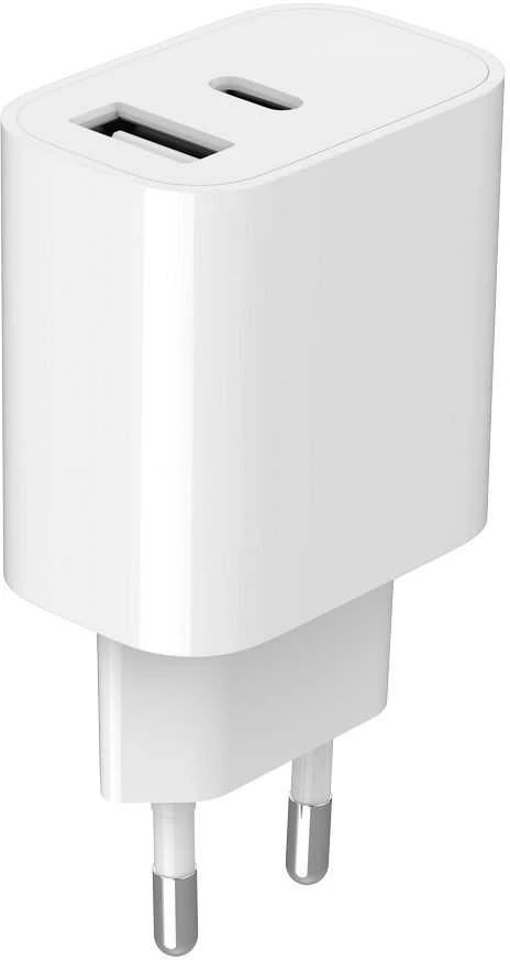 Gembird universalus USB įkroviklis | TA-UC-2AC12-01 | USB A+C
