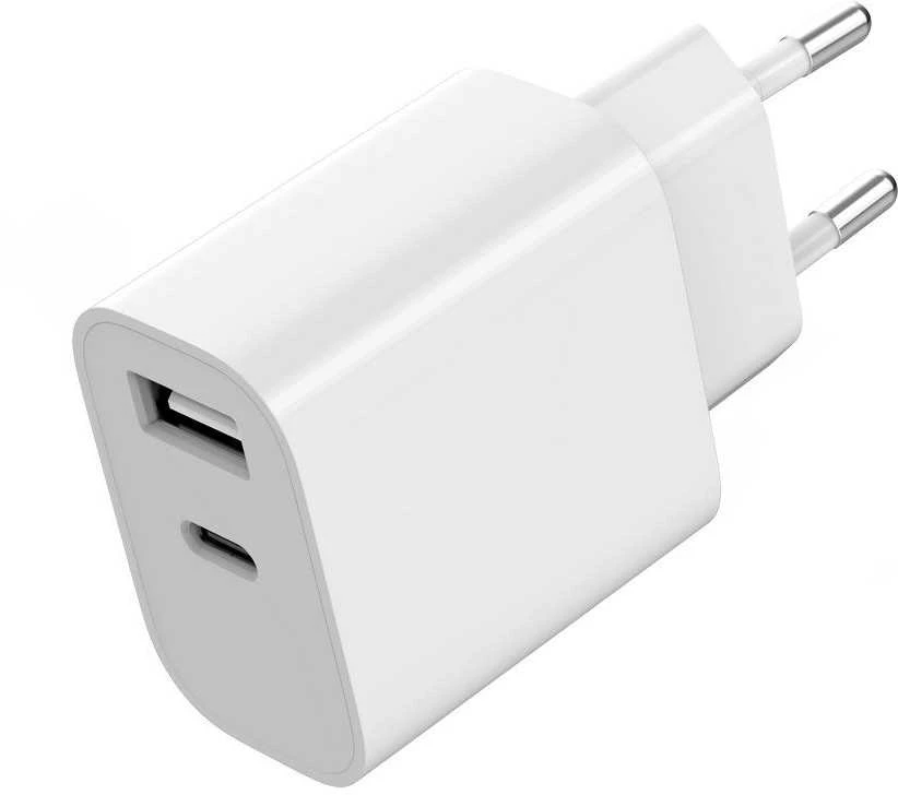 Gembird universalus USB įkroviklis | TA-UC-2AC12-01 | USB A+C